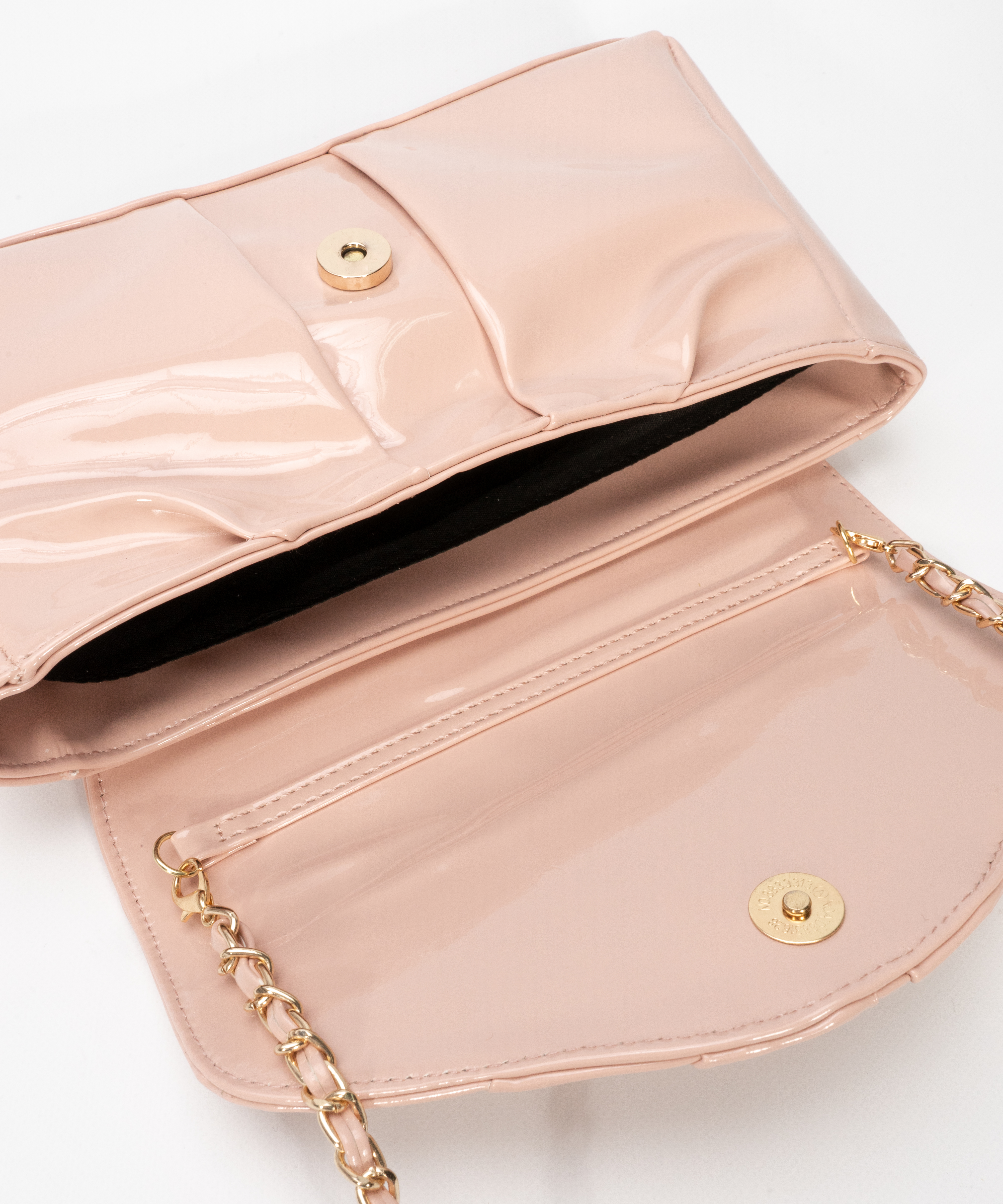 Bolso pliegues fiesta image number null